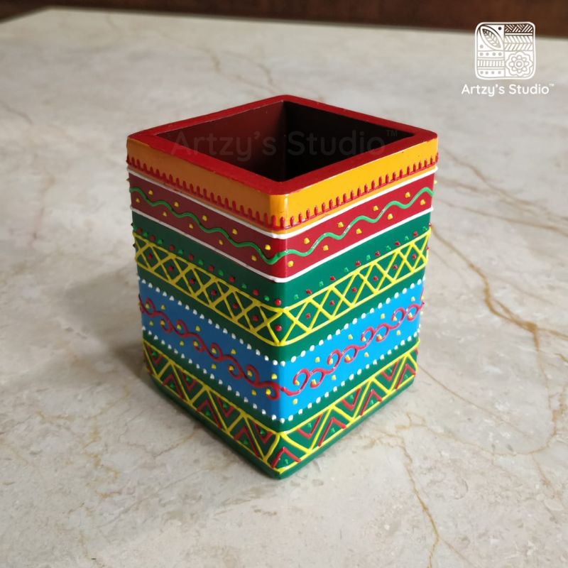 Art On Table