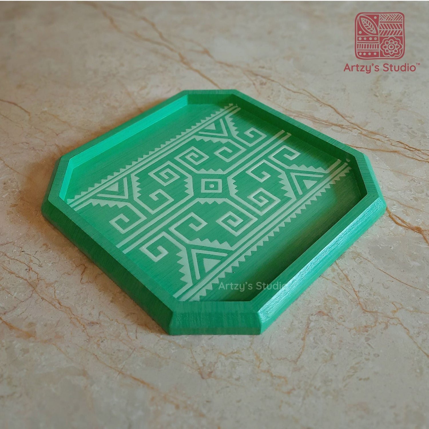 Wooden Tray